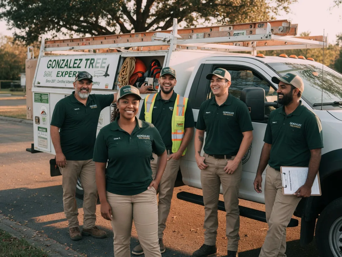 Tree Service company in Church Point, LA